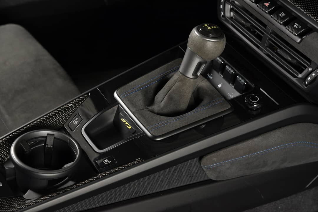 2022 Porsche 911 GT3 — photo 18