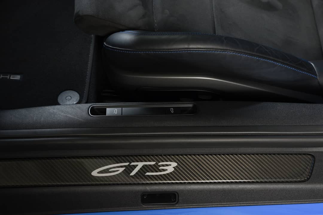 2022 Porsche 911 GT3 — photo 19