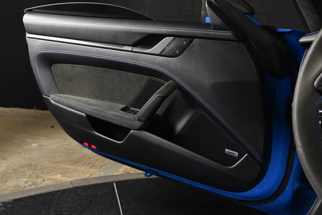 2022 Porsche 911 GT3 — photo 22