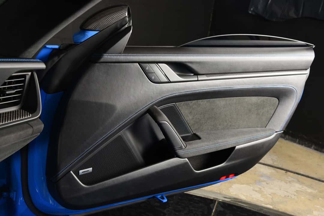 2022 Porsche 911 GT3 — photo 23