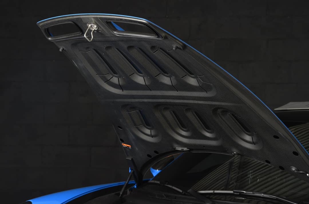 2022 Porsche 911 GT3 — photo 26