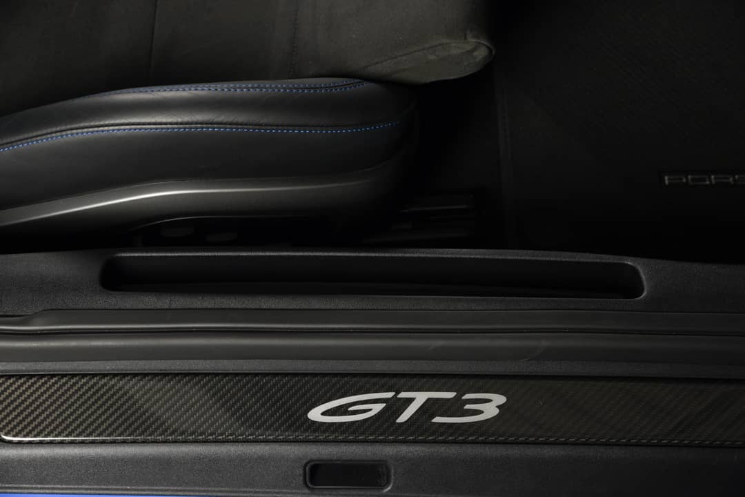 2022 Porsche 911 GT3 — photo 27