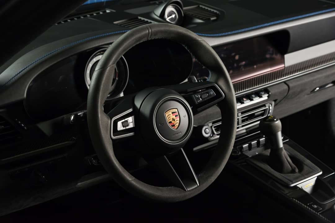 2022 Porsche 911 GT3 — photo 4