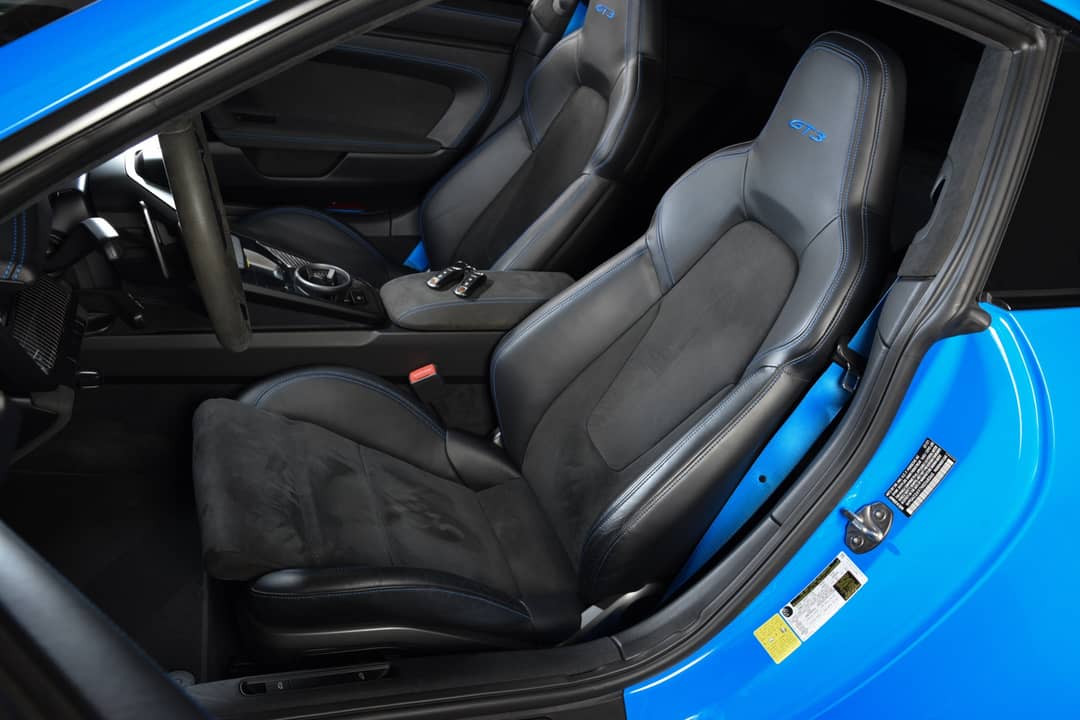 2022 Porsche 911 GT3 — photo 6