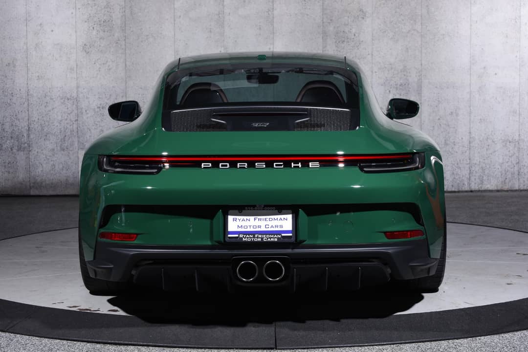 2022 Porsche 911 GT3 Touring — photo 11