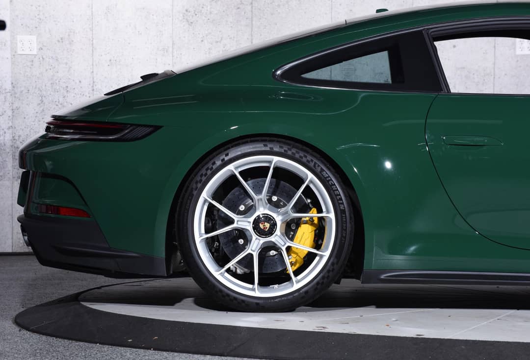 2022 Porsche 911 GT3 Touring — photo 14