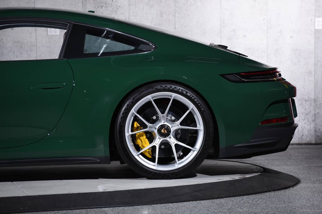 2022 Porsche 911 GT3 Touring — photo 15