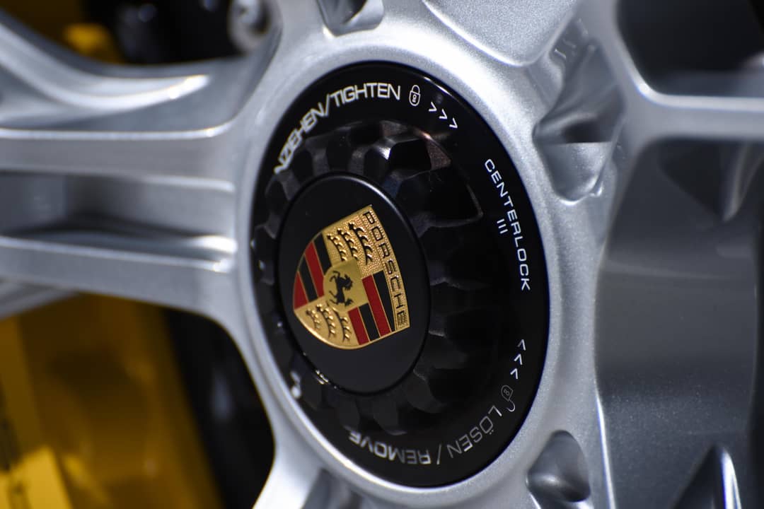 2022 Porsche 911 GT3 Touring — photo 16