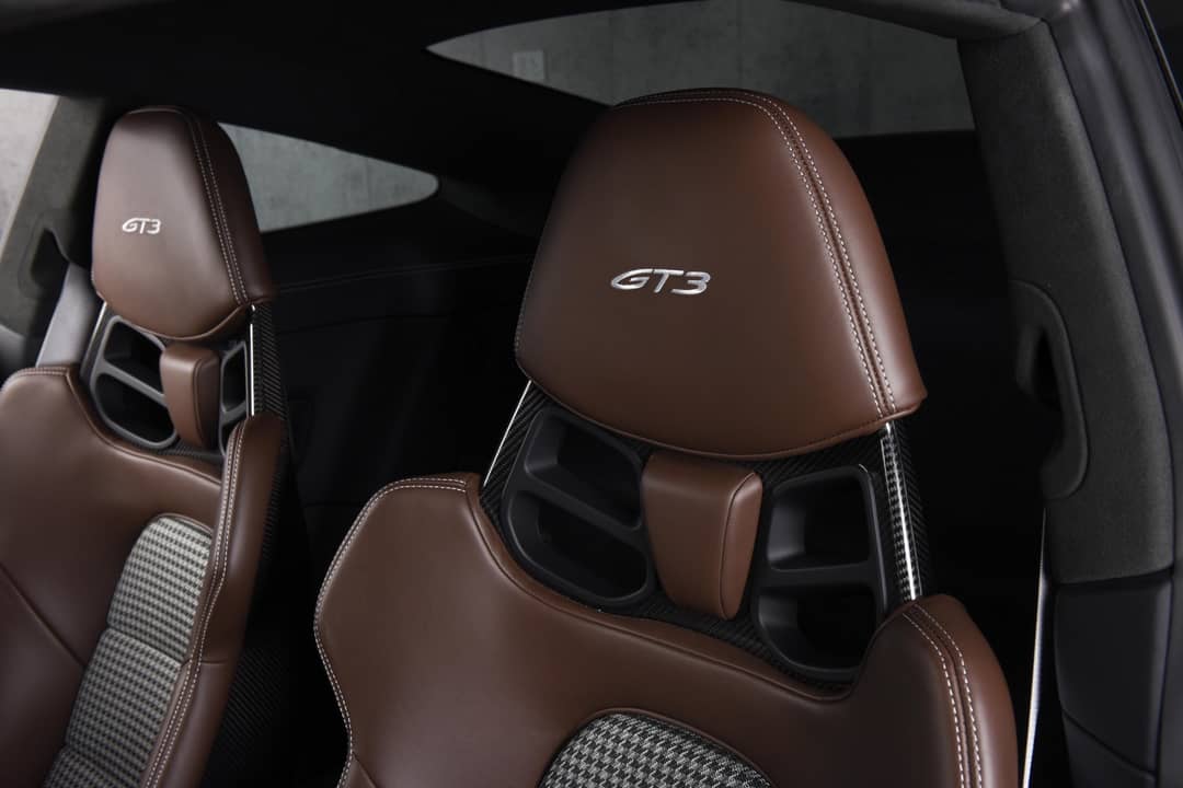 2022 Porsche 911 GT3 Touring — photo 20