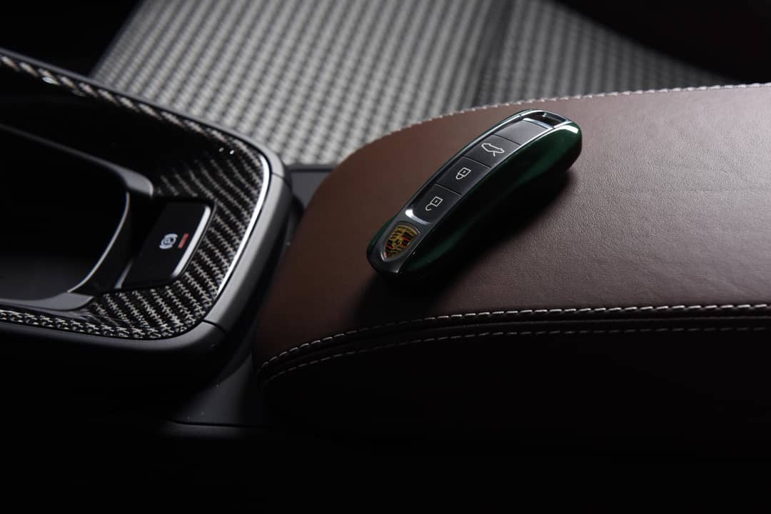 2022 Porsche 911 GT3 Touring — photo 23