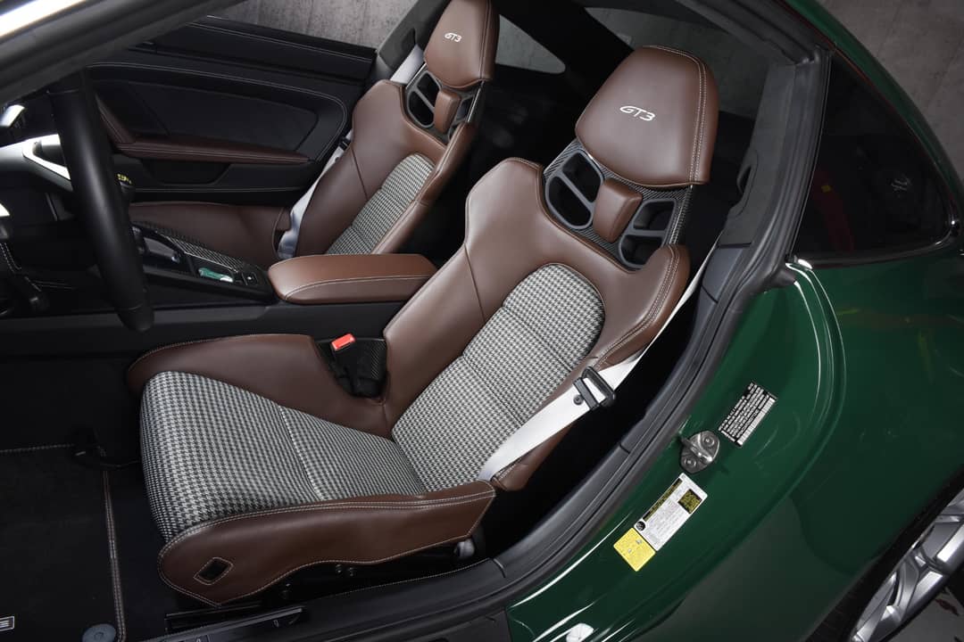 2022 Porsche 911 GT3 Touring — photo 4