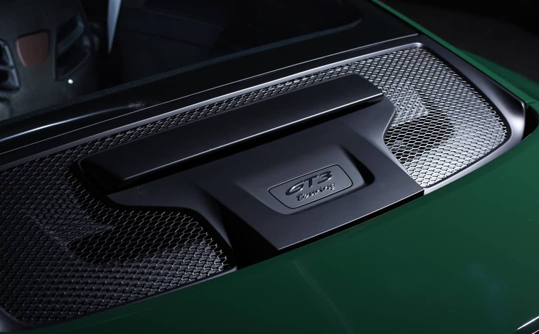2022 Porsche 911 GT3 Touring — photo 35