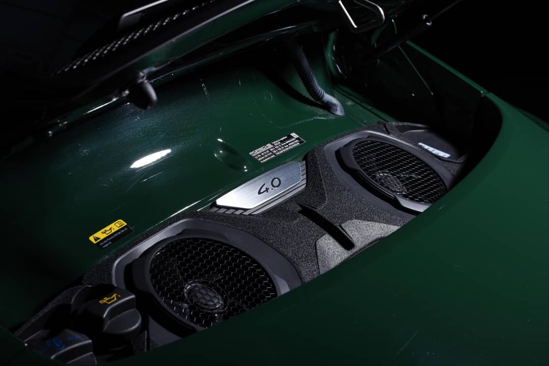 2022 Porsche 911 GT3 Touring — photo 36