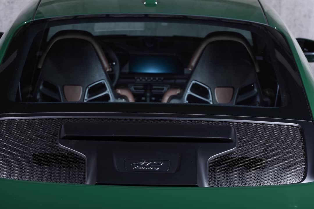 2022 Porsche 911 GT3 Touring — photo 37