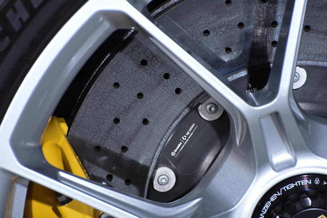 2022 Porsche 911 GT3 Touring — photo 7