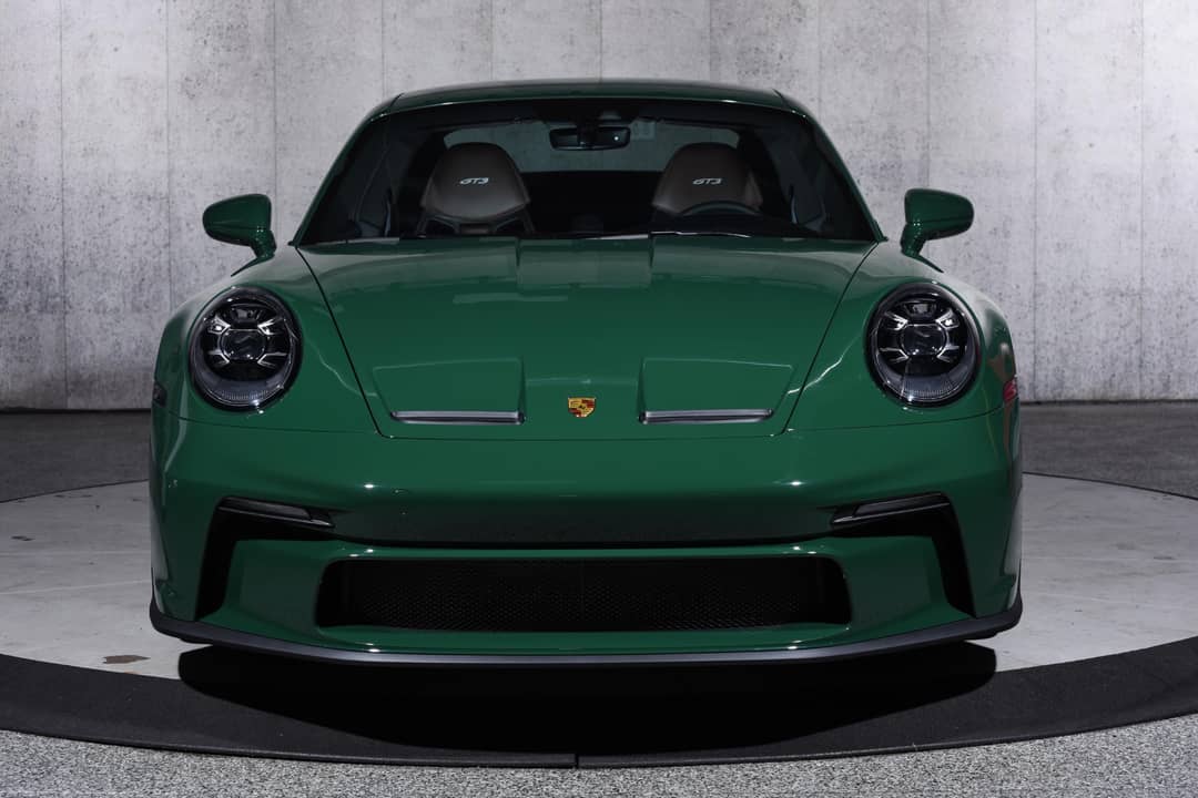 2022 Porsche 911 GT3 Touring — photo 10