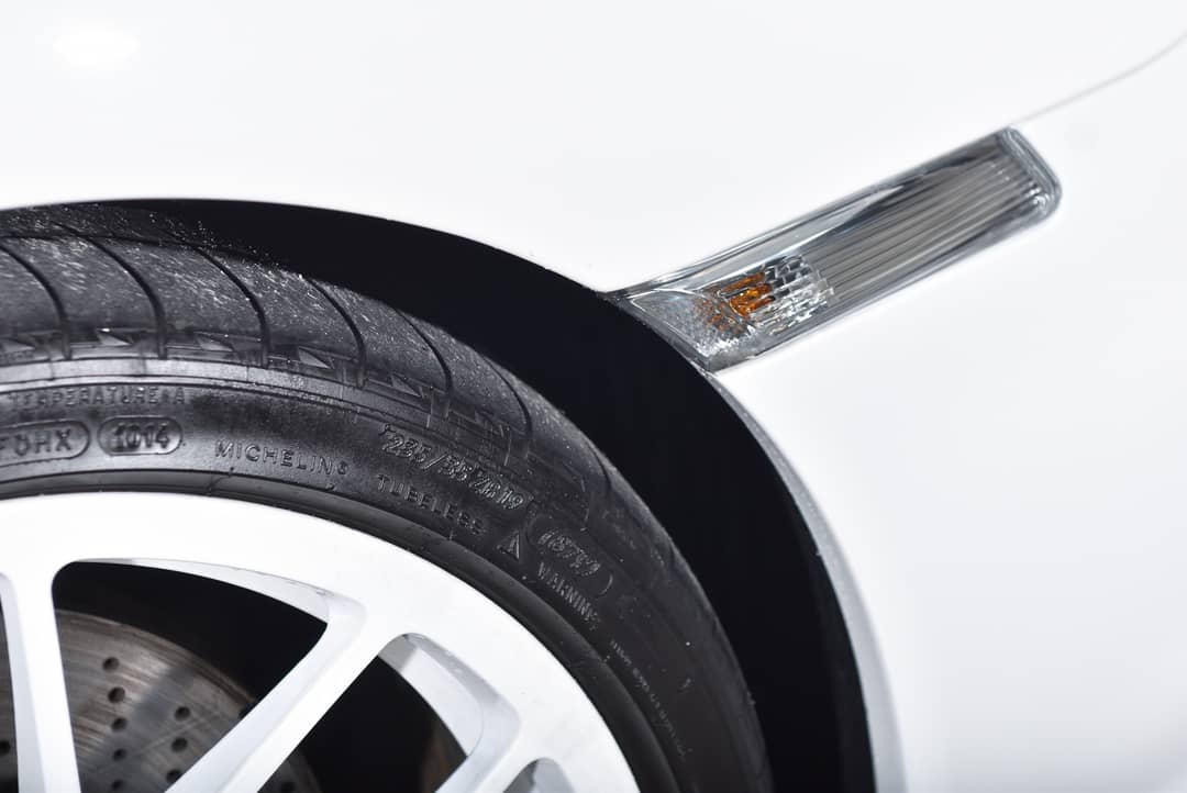2011 Porsche 911 Turbo — photo 14