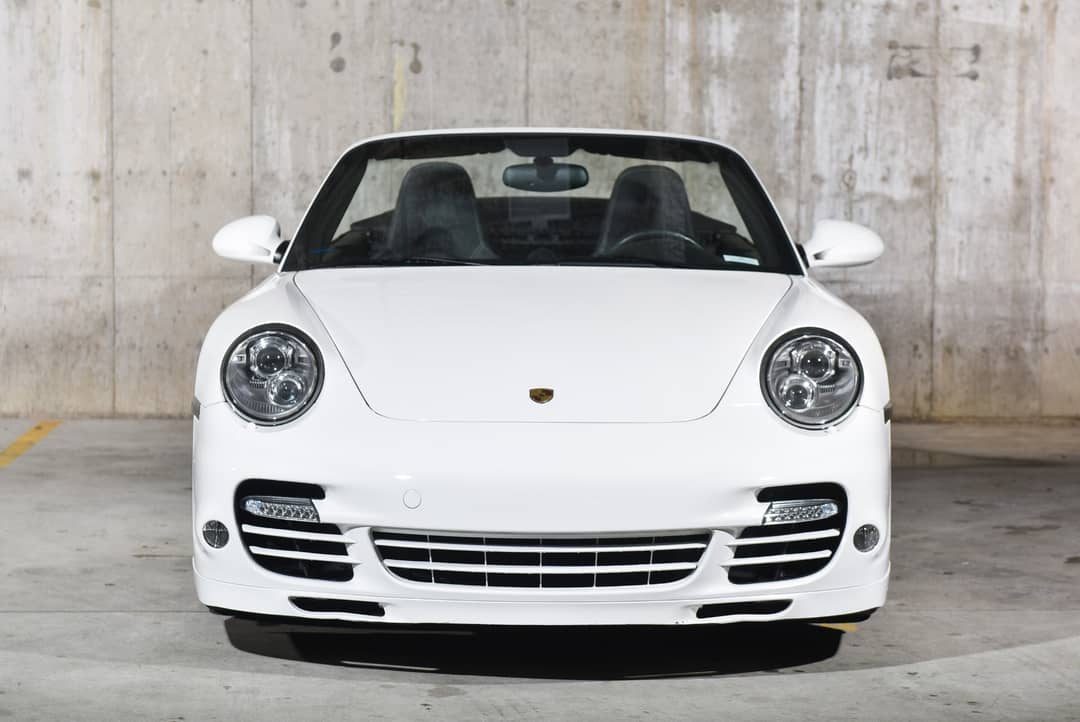 2011 Porsche 911 Turbo — photo 15