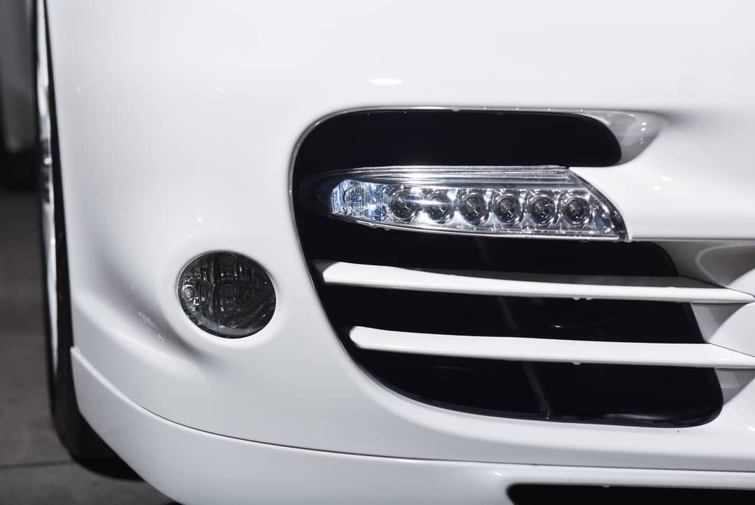 2011 Porsche 911 Turbo — photo 18