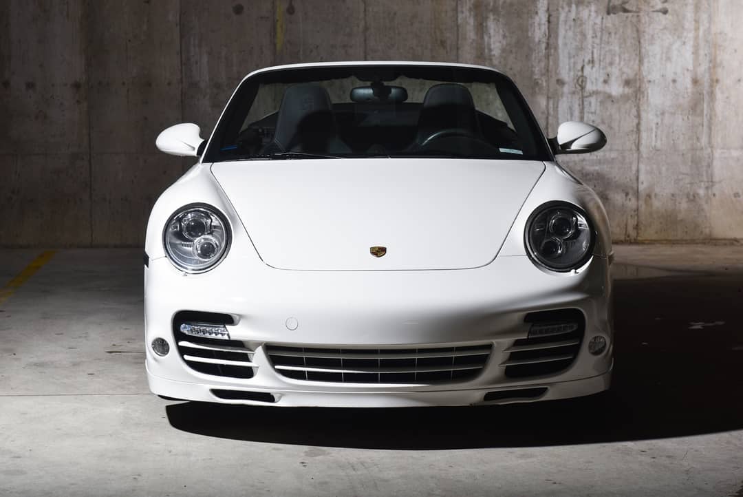 2011 Porsche 911 Turbo — photo 19