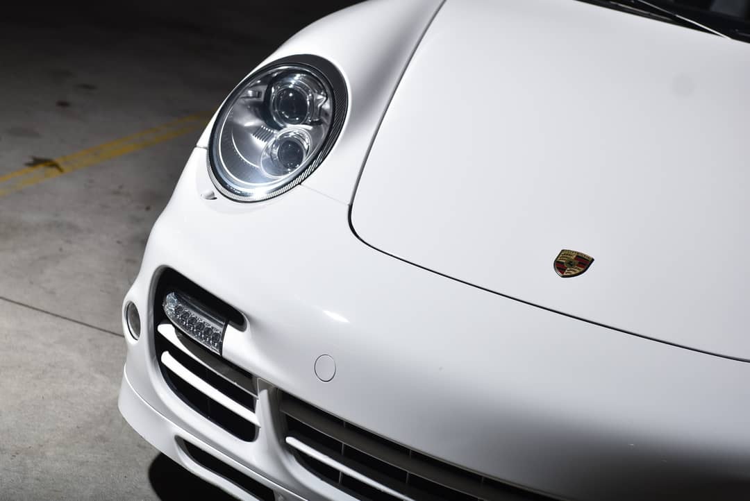 2011 Porsche 911 Turbo — photo 20