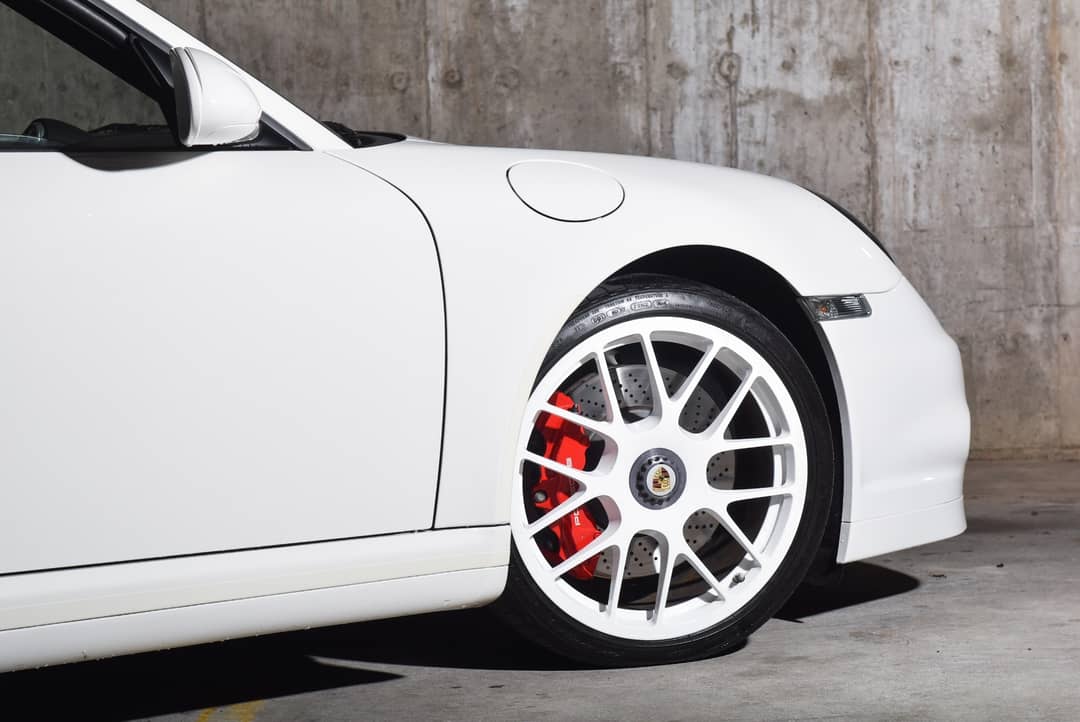 2011 Porsche 911 Turbo — photo 35