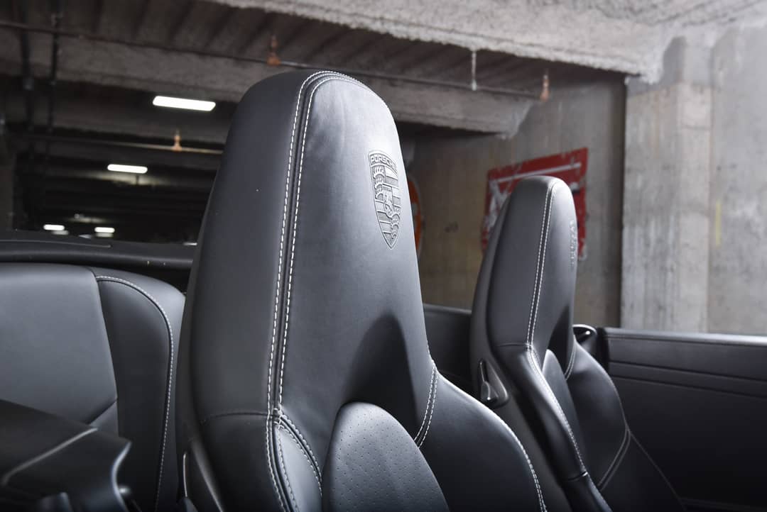 2011 Porsche 911 Turbo — photo 38