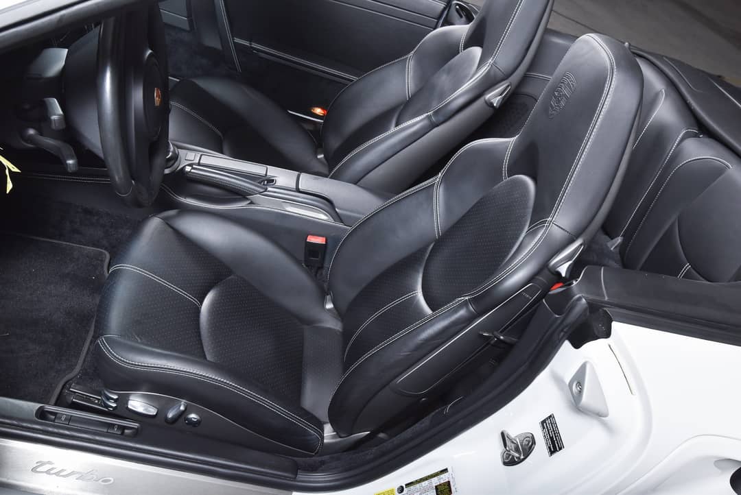 2011 Porsche 911 Turbo — photo 39
