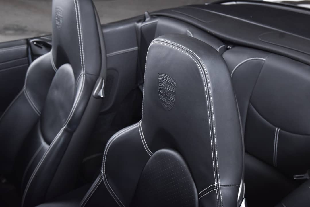 2011 Porsche 911 Turbo — photo 40