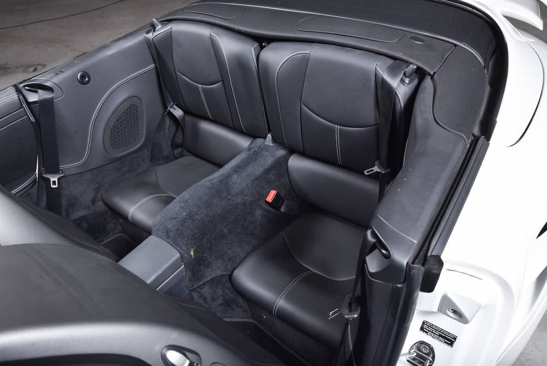 2011 Porsche 911 Turbo — photo 42