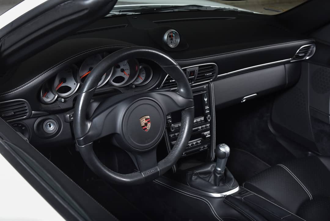 2011 Porsche 911 Turbo — photo 48