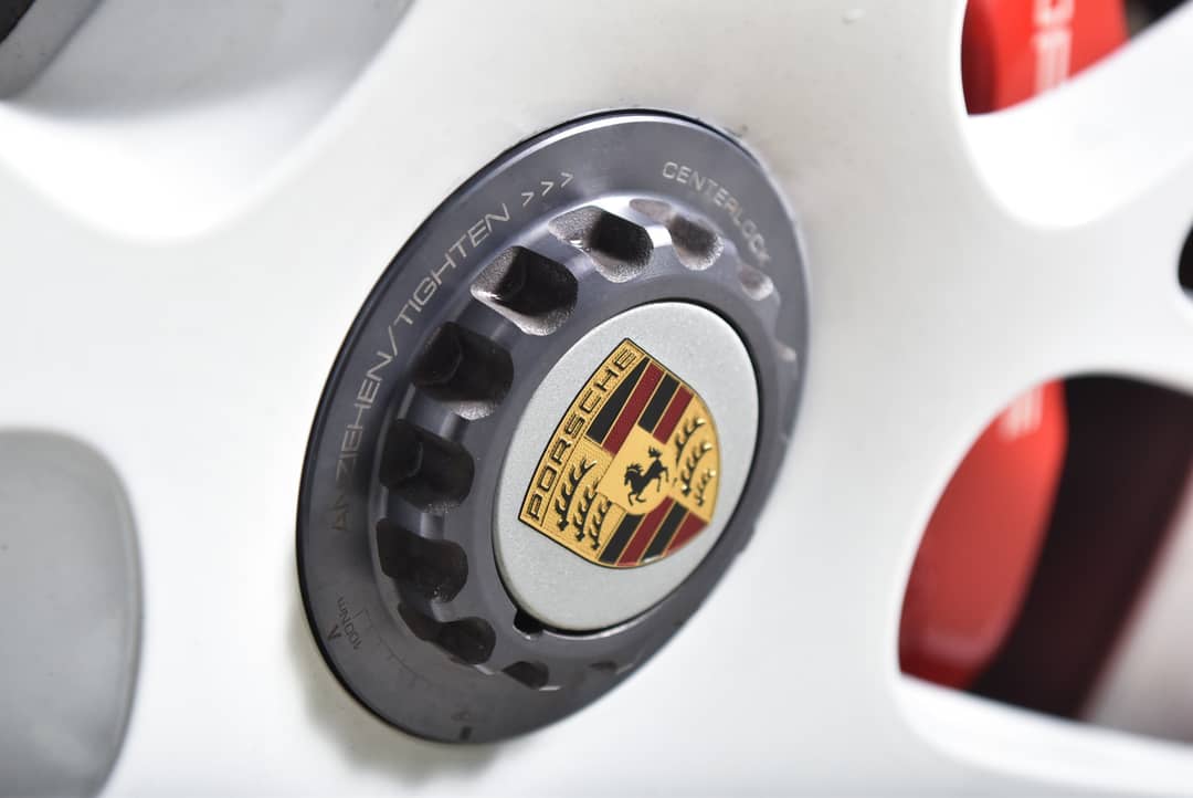 2011 Porsche 911 Turbo — photo 50