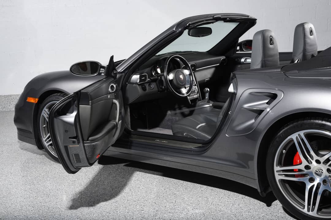 2008 Porsche 911 Turbo — photo 13