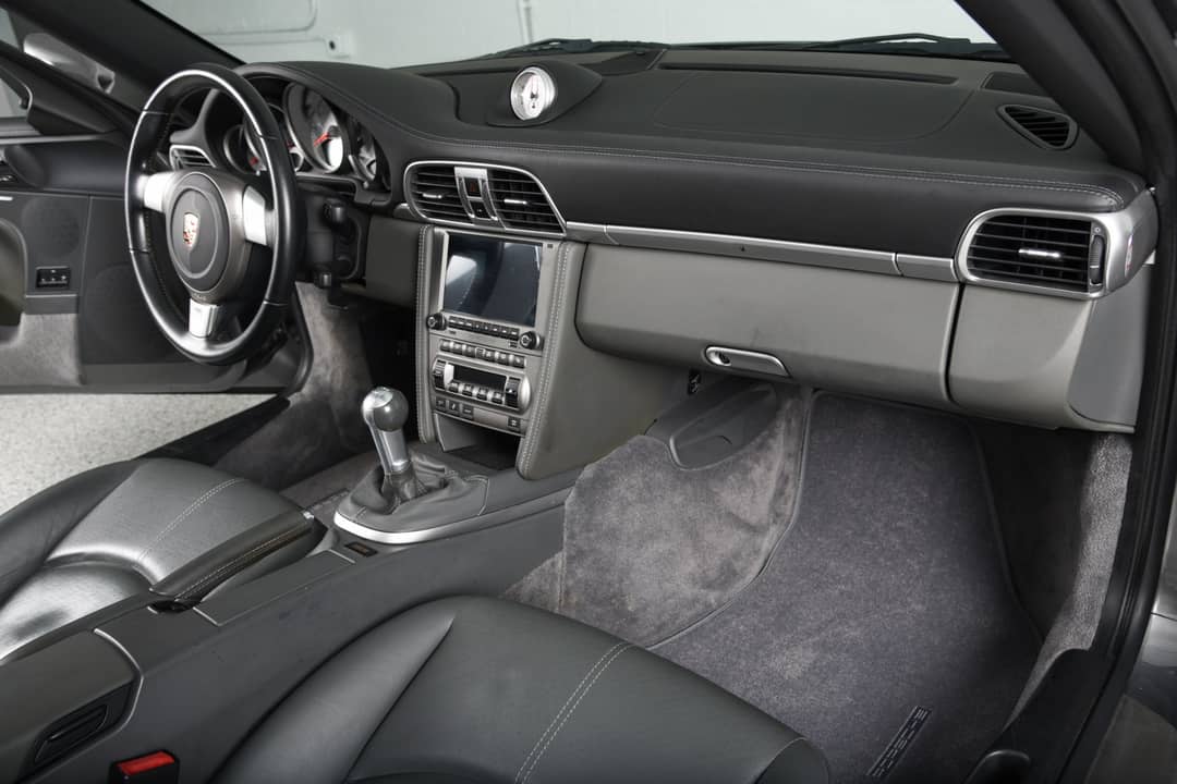 2008 Porsche 911 Turbo — photo 14