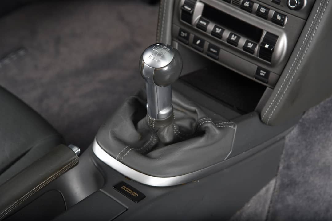 2008 Porsche 911 Turbo — photo 15