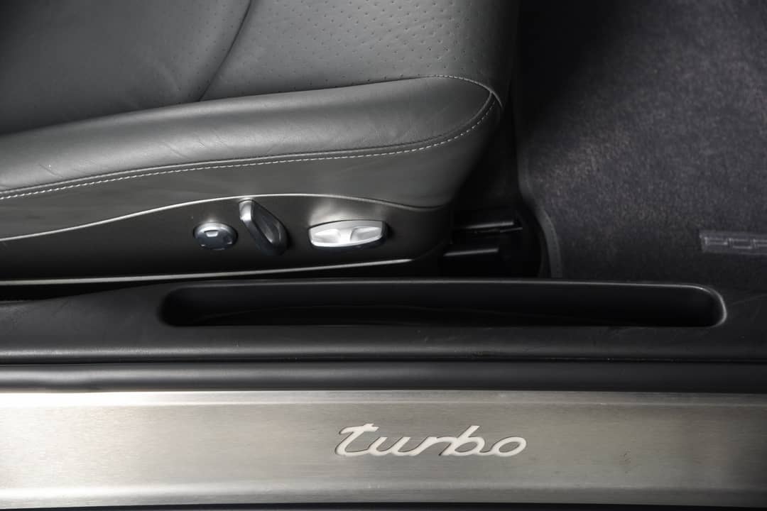 2008 Porsche 911 Turbo — photo 16