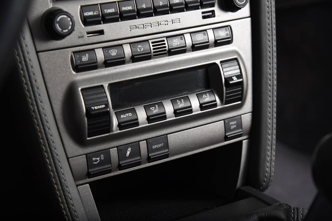 2008 Porsche 911 Turbo — photo 17
