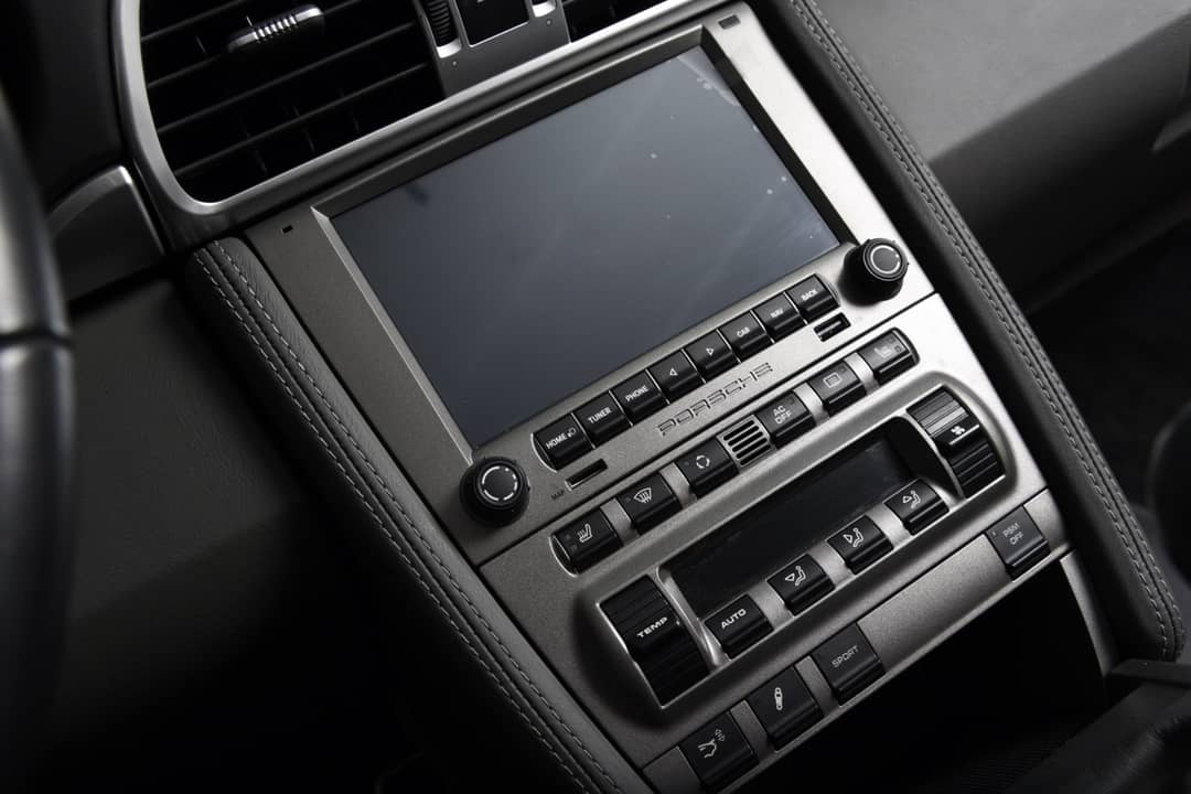 2008 Porsche 911 Turbo — photo 18