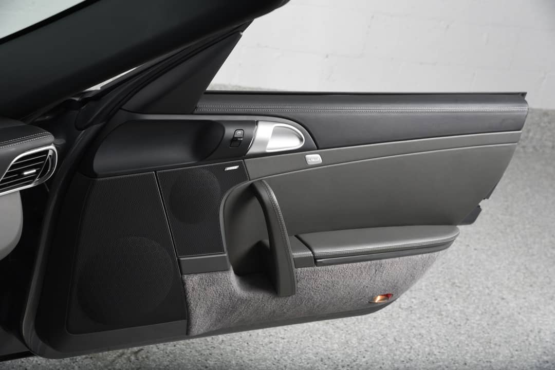 2008 Porsche 911 Turbo — photo 19