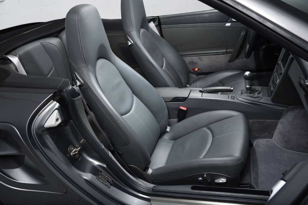 2008 Porsche 911 Turbo — photo 20