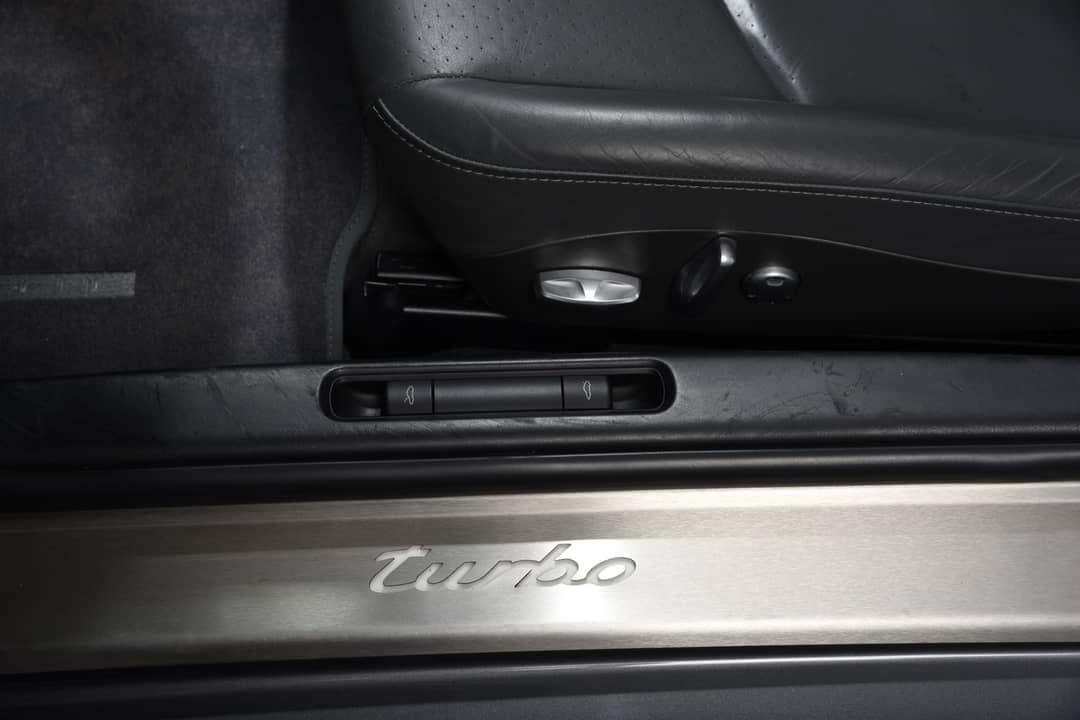 2008 Porsche 911 Turbo — photo 22