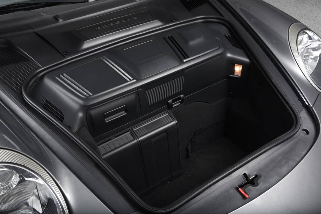 2008 Porsche 911 Turbo — photo 23