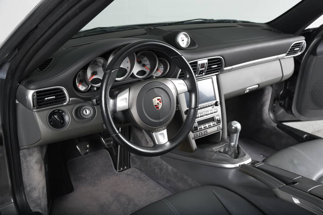 2008 Porsche 911 Turbo — photo 4