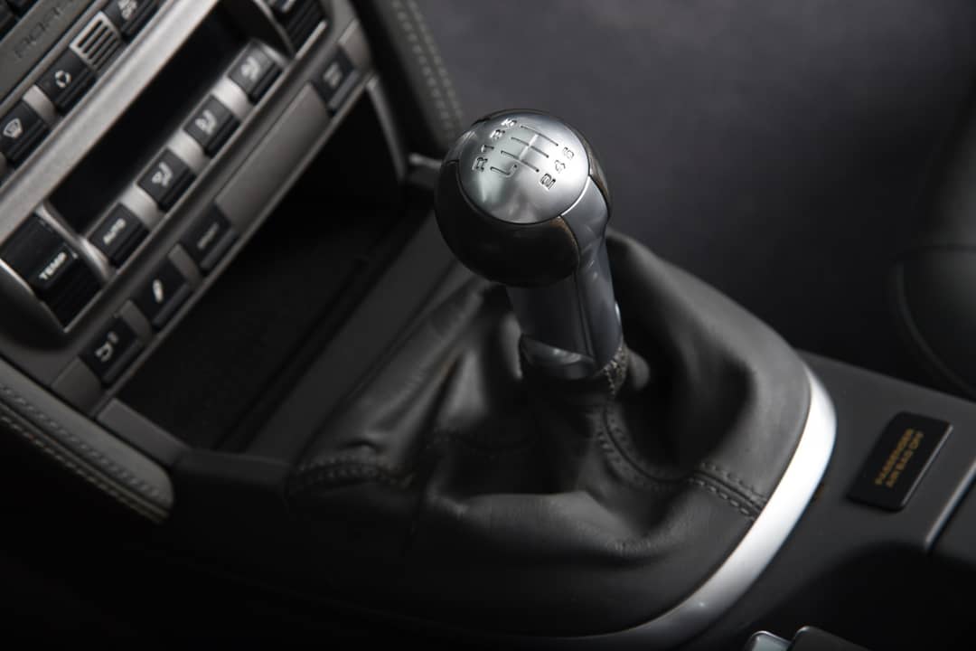 2008 Porsche 911 Turbo — photo 5