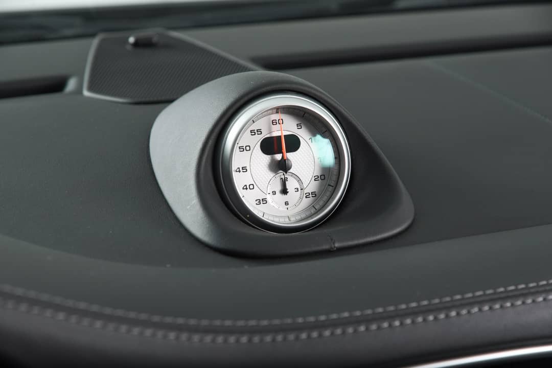 2008 Porsche 911 Turbo — photo 6