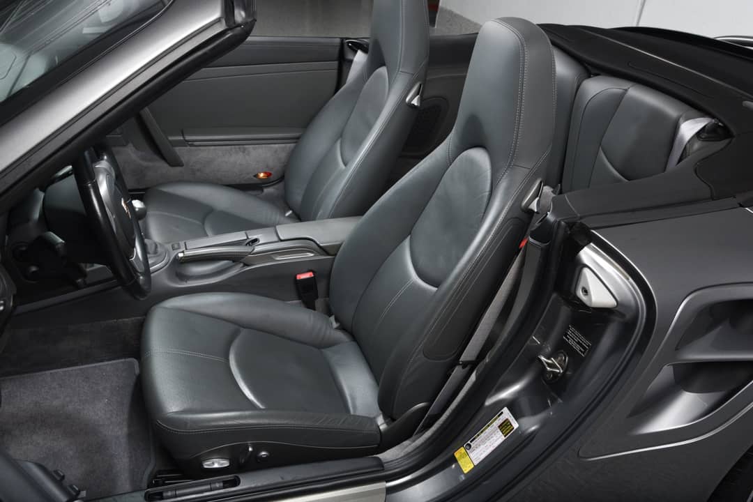 2008 Porsche 911 Turbo — photo 7