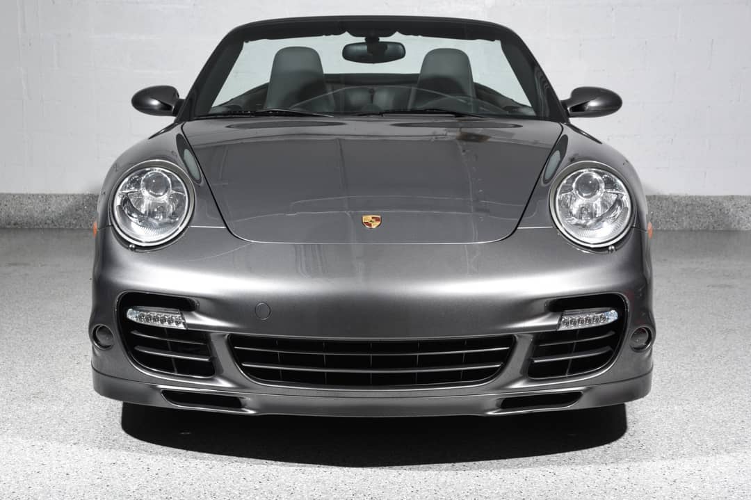 2008 Porsche 911 Turbo — photo 10