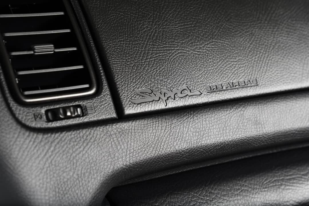 1998 Toyota Supra Turbo — photo 17