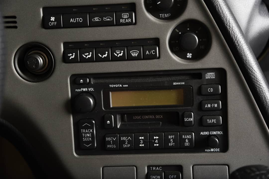 1998 Toyota Supra Turbo — photo 18