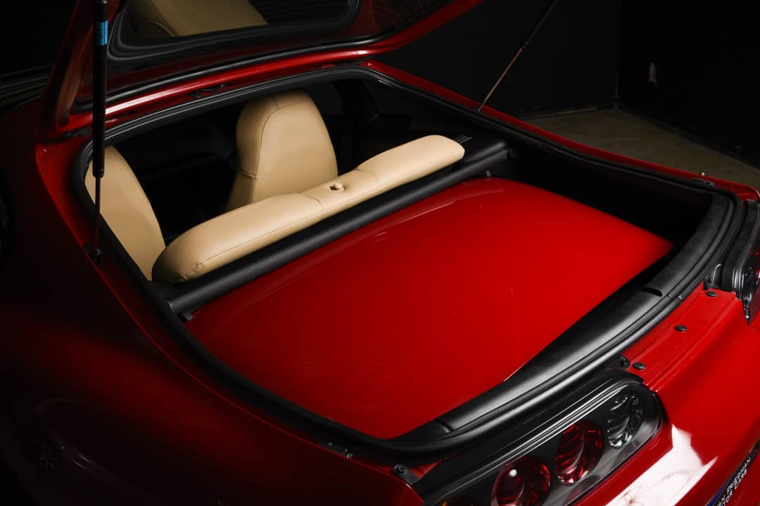 1998 Toyota Supra Turbo — photo 21